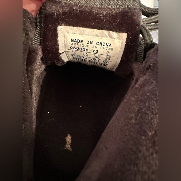 Jordan’s Rare 2005 retro Jordan’s  XIV 14 pink & black size 8 woman’s Y2K 2000’s - Picture 3 of 7